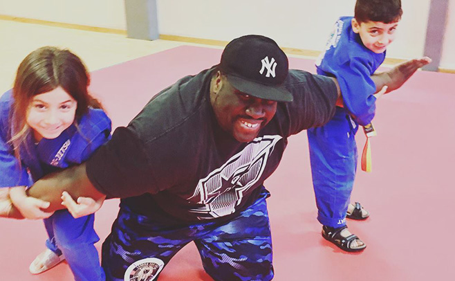 BJJ for Kids